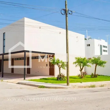 Image 1 - Calle 23, 97113 Mérida, YUC, Mexico - Townhouse for rent