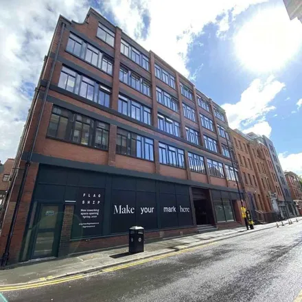 Image 1 - Clydesdale House, 27 Turner Street, Manchester, M4 1DG, United Kingdom - Apartment for rent