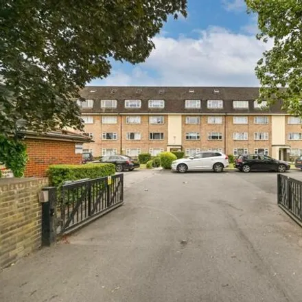 Buy this 2 bed apartment on Charter Court in London, KT3 3BL