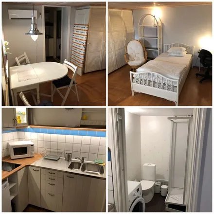 Rent this 1 bed apartment on Stens Foto in Boråsvägen, 518 32 Sandared