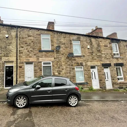 Rent this 2 bed house on Tower Street in Barnsley, S70 1QP