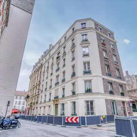 Image 8 - 7 ter Square Charles Laurent, 75015 Paris, France - Apartment for rent