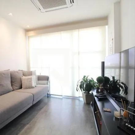 Rent this 2 bed apartment on Villa Messina in Rua Queirós Júnior, Jacarepaguá