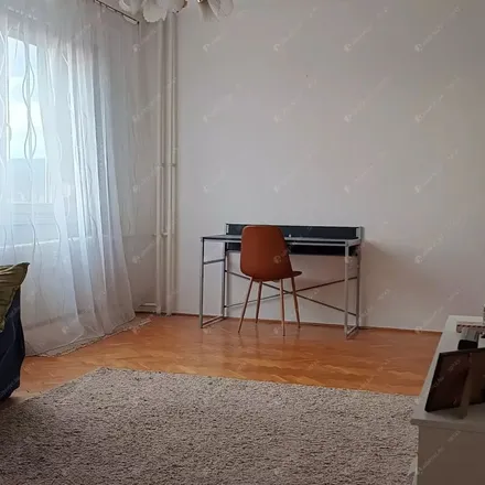 Rent this 2 bed apartment on Fehér Ház in Gyöngyös, Göncz Árpád utca 1-5