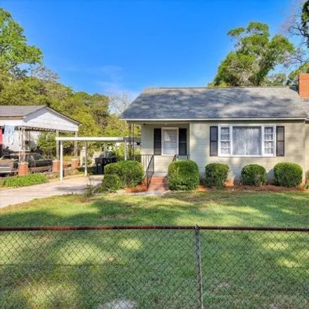 Buy this 3 bed house on 259 Barrow Drive in Augusta, GA 30906