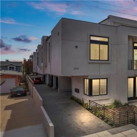 Buy this 4 bed townhouse on 2314 Grant Avenue in El Nido, Redondo Beach