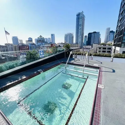 Image 3 - Great Republic Lofts, 756 South Spring Street, Los Angeles, CA 90014, USA - Apartment for rent