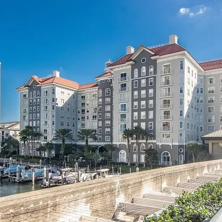 Rent this 2 bed condo on 700 Harbour Island Blvd.