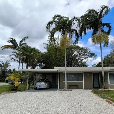 Rent this 2 bed house on 3624 Northwest 5th Avenue in Lloyds Estates, Oakland Park