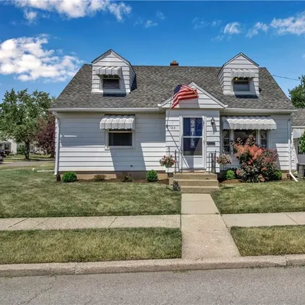 Buy this 3 bed house on 183 Pickford Avenue in Kenilworth, Buffalo