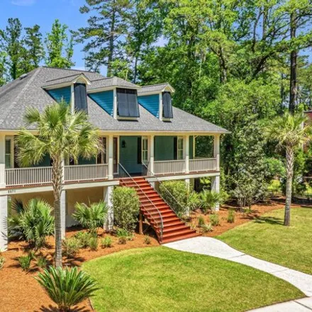 Buy this 5 bed house on 6668 Peppergrass Trail in Charleston County, SC 29470