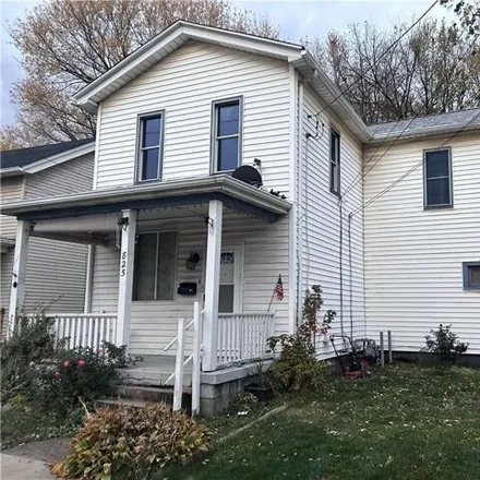 Buy this 3 bed house on 877 11th Avenue in New Brighton, Beaver County