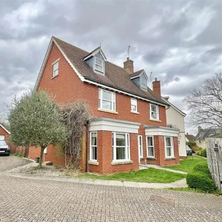 Buy this 5 bed house on Gainsborough Road in Black Notley, CM77 8DU