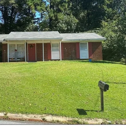 Buy this 3 bed house on 698 Andrea Drive in Columbus, GA 31907