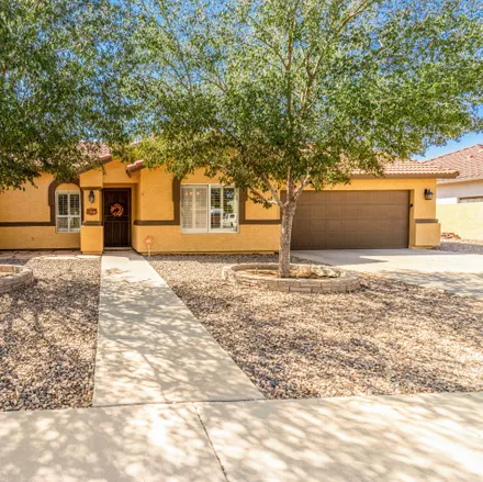 Buy this 3 bed house on 847 East Shadow Lane in Casa Grande, AZ 85122
