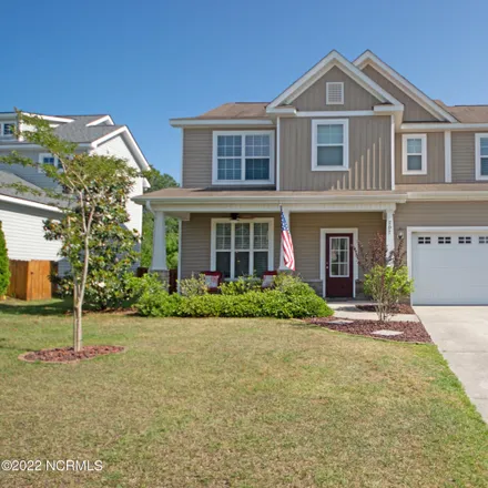 Buy this 3 bed house on 104 Topsail Greens Drive in Pender County, NC 28443