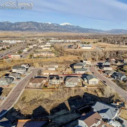Image 5 - 7749 Pine Feather Drive, Fountain, CO 80817, USA - House for sale