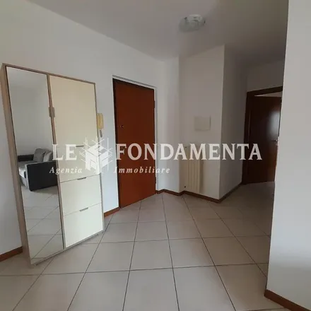 Rent this 2 bed apartment on Via Rampazzini 9 in 26013 Crema CR, Italy