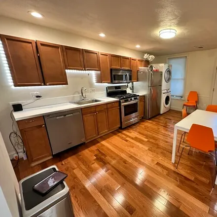 Rent this 4 bed apartment on 130 W 8th St