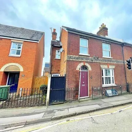 Image 1 - The Stoke, Stoke Road, Guildford, GU1 4JN, United Kingdom - House for rent