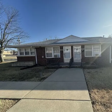 Buy this 4 bed house on JumpStart in 895 South Hillcrest Street, Wichita