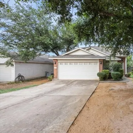 Rent this 3 bed house on 2808 Greenlee Dr in Leander, Texas