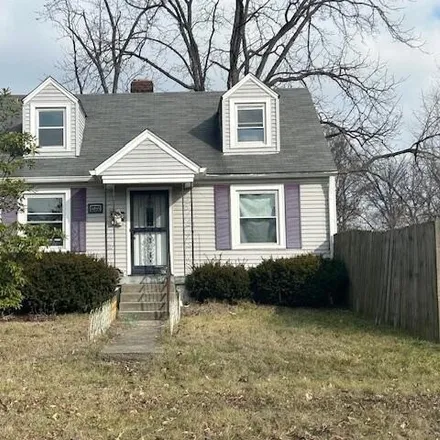 Buy this 3 bed house on 4843 Peachtree Avenue in Hazelwood, Louisville