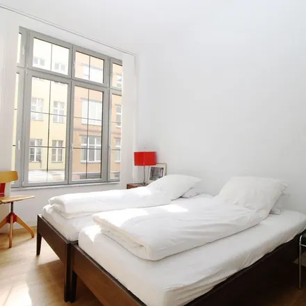 Rent this 2 bed apartment on Schwedter Straße 34b in 10435 Berlin, Germany