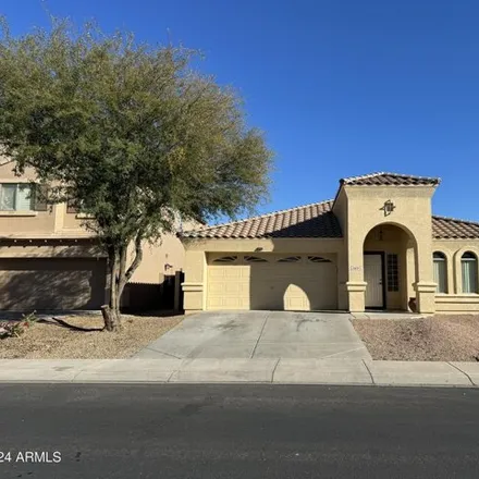 Rent this 3 bed house on 21825 North Dietz Drive in Maricopa, AZ 85238
