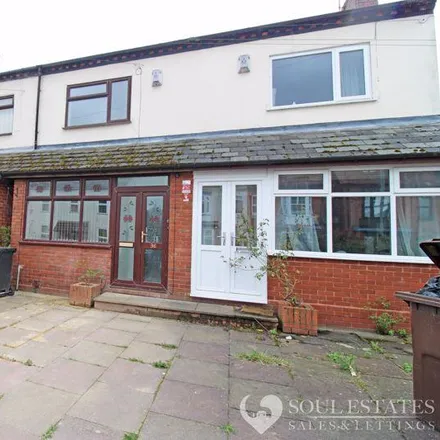 Image 1 - Clark Road, Wolverhampton, WV3 9PA, United Kingdom - Townhouse for rent