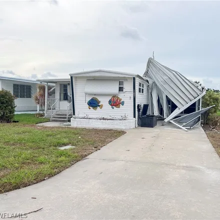 Buy this 2 bed house on 11213 Bayside Lane in Bayside Estates, Lee County