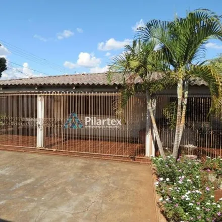 Buy this 3 bed house on Rua Alabastro in Ideal, Londrina - PR