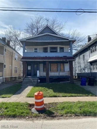 Buy this 4 bed house on 460 East 149th Street in Cleveland, OH 44110