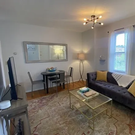 Rent this 2 bed apartment on Good Eats Pizza & Subs in 1002 Tremont Street, Boston