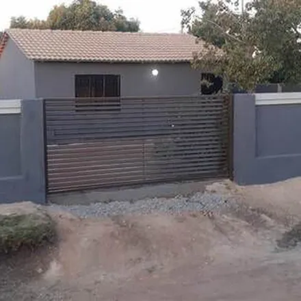 Rent this 2 bed apartment on Mokhetle Drive in Tshwane Ward 33, Gauteng