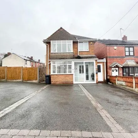 Buy this 3 bed house on Griffin Street in Dudley Wood, DY2 0LW