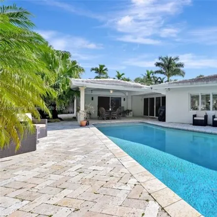 Image 4 - 2763 Northeast 27th Court, Coral Ridge, Fort Lauderdale, FL 33306, USA - House for sale