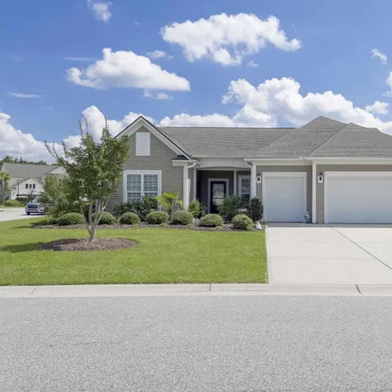 Buy this 3 bed house on 2517 Great Scott Drive in Myrtle Beach, SC 29579