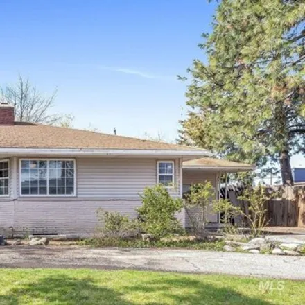 Buy this 4 bed house on 582 South Victoria Drive in Boise, ID 83705