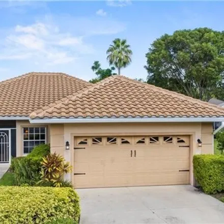 Rent this 3 bed house on 8099 Preakness Court in Lely Resort, Collier County