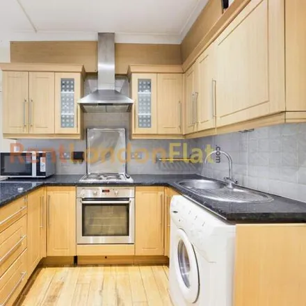 Rent this 2 bed apartment on Brunswick House in 94-96 Balcombe Street, London