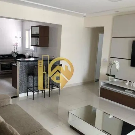Buy this 2 bed apartment on unnamed road in Jardim das Indústrias, São José dos Campos - SP