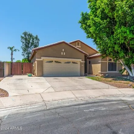 Buy this 3 bed house on 10423 East Florian Avenue in Mesa, AZ 85208