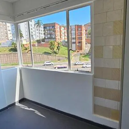 Rent this 1 bed apartment on Dunnottar Avenue in Sydenham, Durban