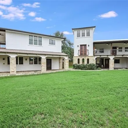 Buy this 4 bed house on 2106 Cuernavaca Drive North in Travis County, TX 78733