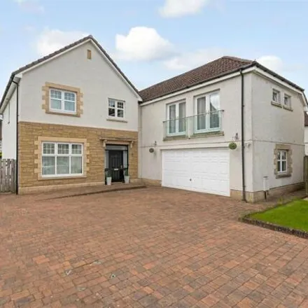 Buy this 5 bed house on 2 Strathyre Place in Falkirk, FK1 5UU