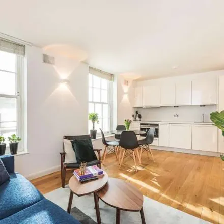 Rent this 1 bed apartment on Embassy of the Philippines in 6-11 Suffolk Street, London