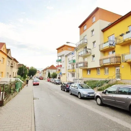 Rent this 3 bed apartment on Kaleckého 1752/22 in 615 00 Brno, Czechia