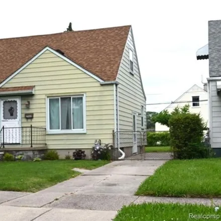 Buy this 3 bed house on 2952 Bailey Avenue in Lincoln Park, MI 48146