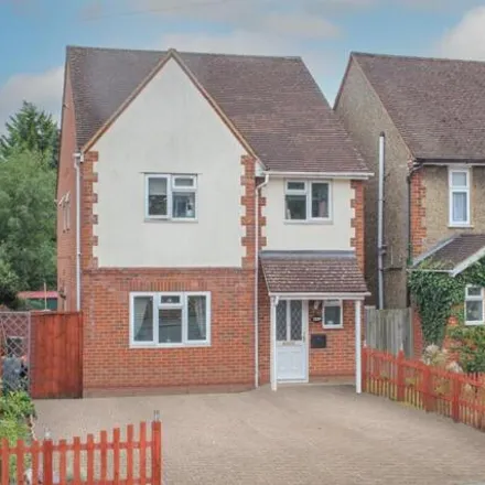 Buy this 4 bed house on 111A Wing Road in Linslade, LU7 2NE